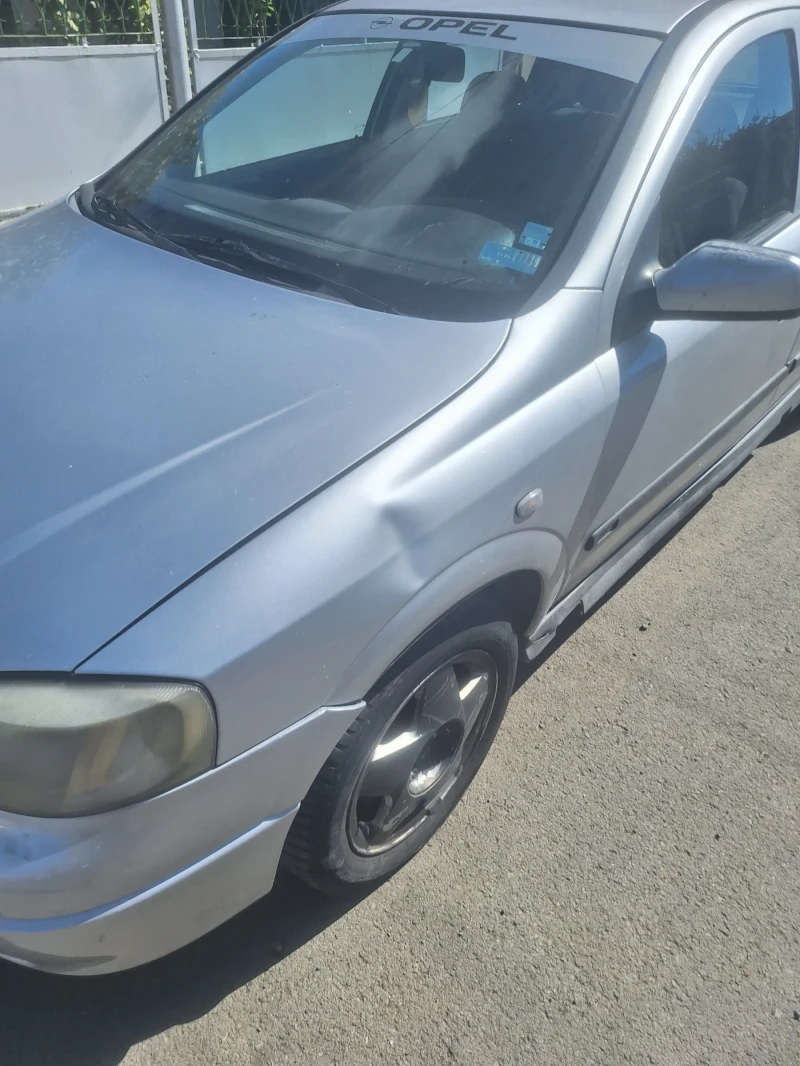 Opel Astra 1.6 eco tec, снимка 2 - Автомобили и джипове - 47419314