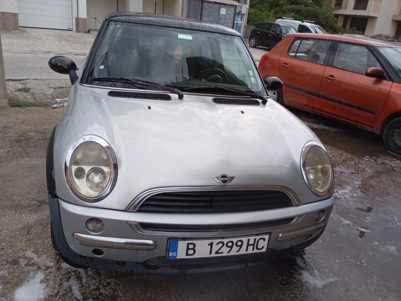 Mini Cooper купър, снимка 4 - Автомобили и джипове - 47930721