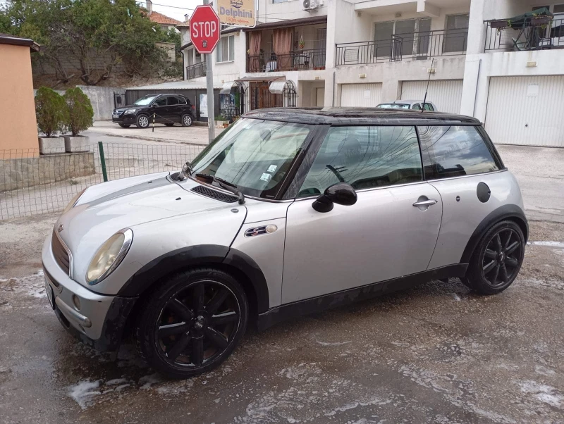 Mini Cooper купър, снимка 2 - Автомобили и джипове - 47930721