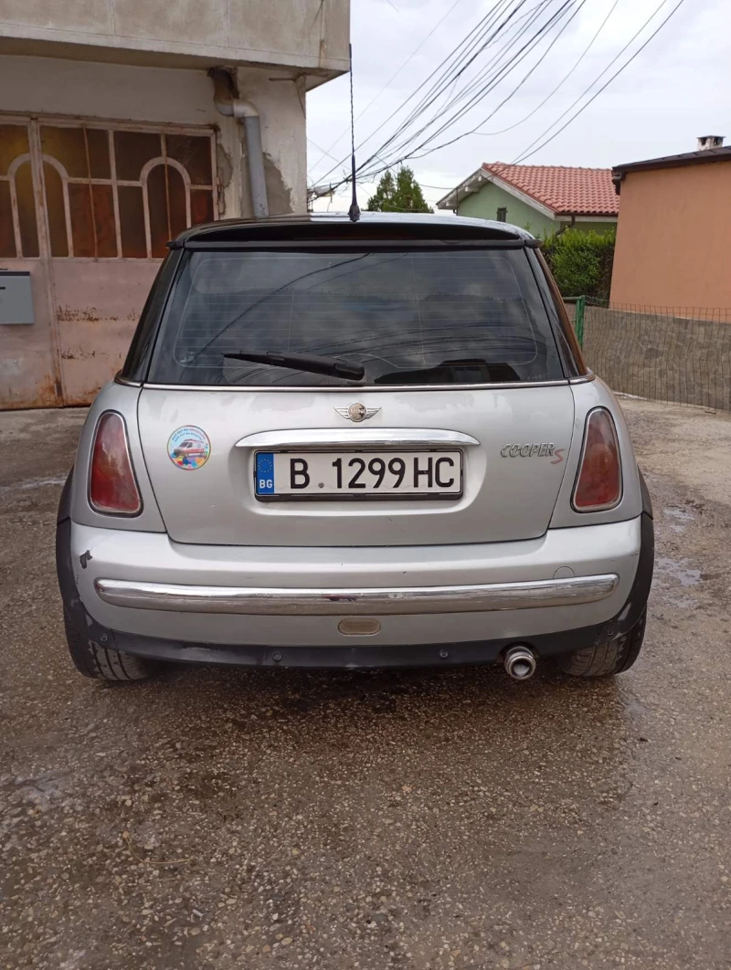 Mini Cooper купър, снимка 5 - Автомобили и джипове - 47930721