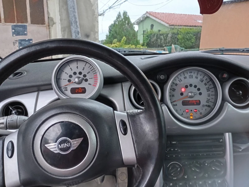 Mini Cooper купър, снимка 7 - Автомобили и джипове - 47930721