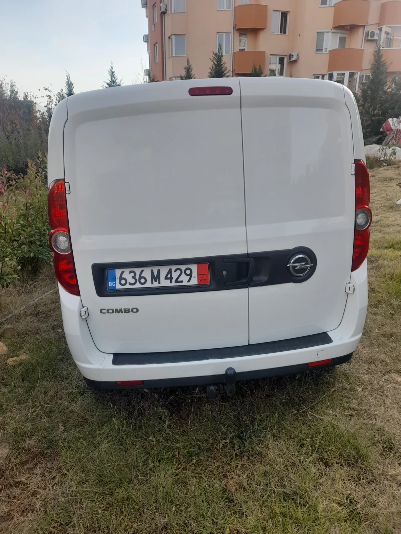 Opel Combo 1.3 cdti Маxi , снимка 2 - Автомобили и джипове - 48327650