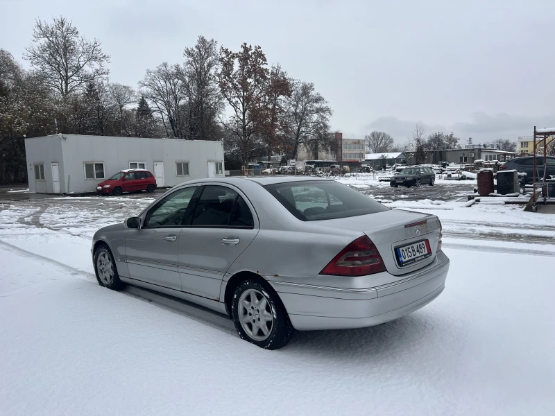 Mercedes-Benz C 220 ДВА БРОЯ, Клима, Нов внос, , , , снимка 14 - Автомобили и джипове - 48667873