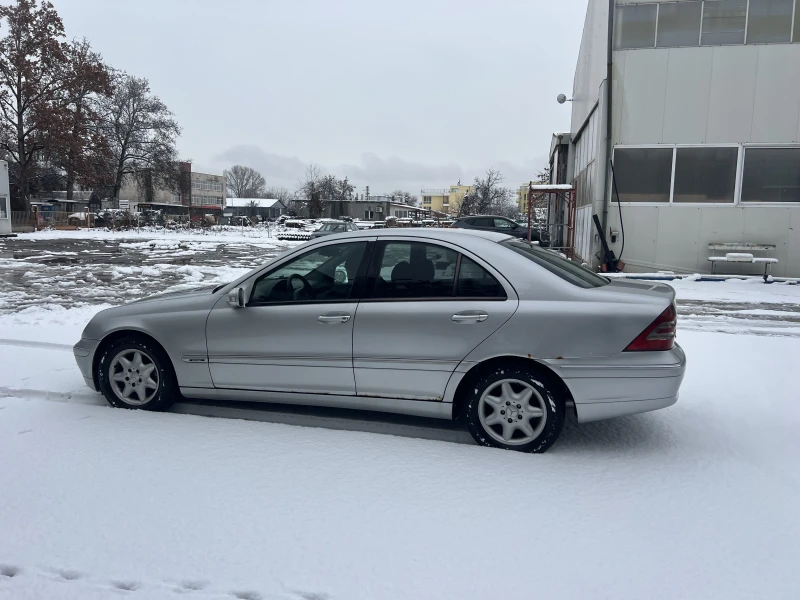 Mercedes-Benz C 220 ДВА БРОЯ, Клима, Нов внос, , , , снимка 15 - Автомобили и джипове - 48667873