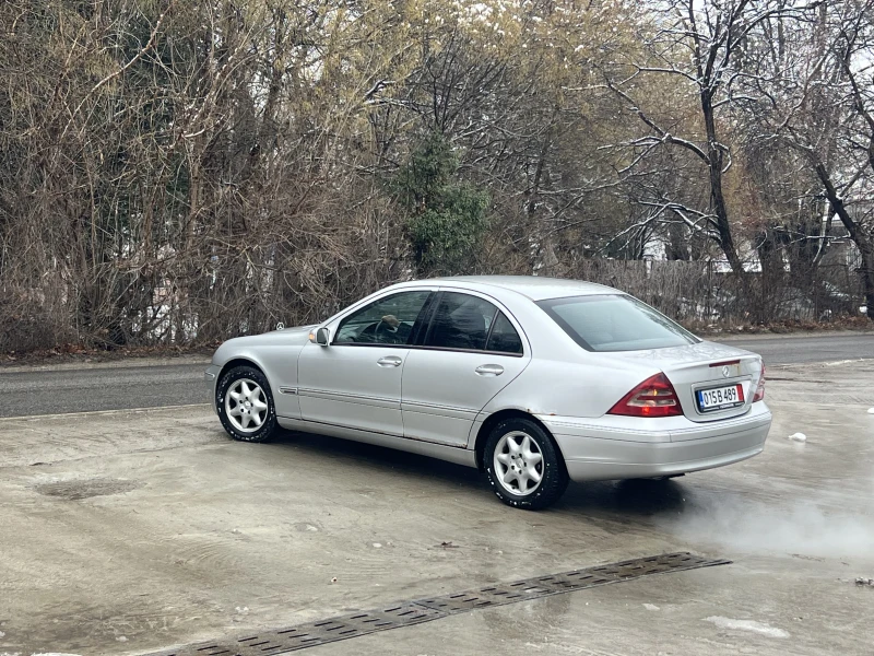 Mercedes-Benz C 220 ДВА БРОЯ, Клима, Нов внос, , , , снимка 11 - Автомобили и джипове - 48667873