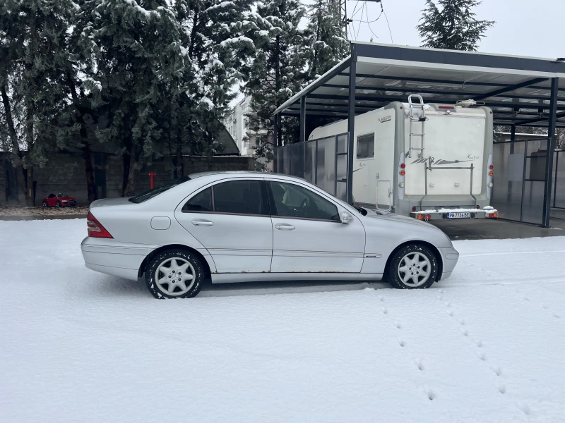 Mercedes-Benz C 220 ДВА БРОЯ, Клима, Нов внос, , , , снимка 2 - Автомобили и джипове - 48667873