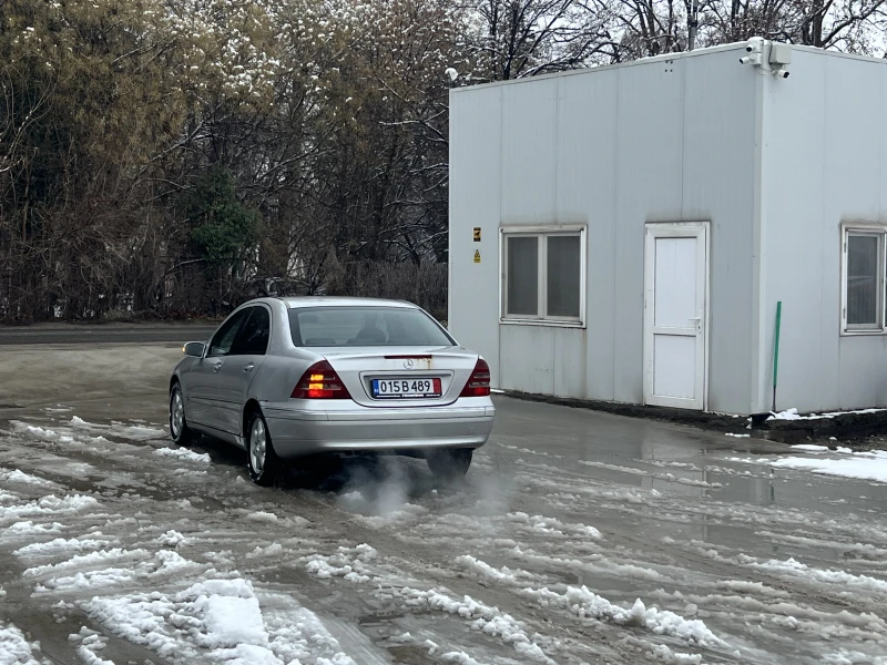 Mercedes-Benz C 220 ДВА БРОЯ, Клима, Нов внос, , , , снимка 9 - Автомобили и джипове - 48667873