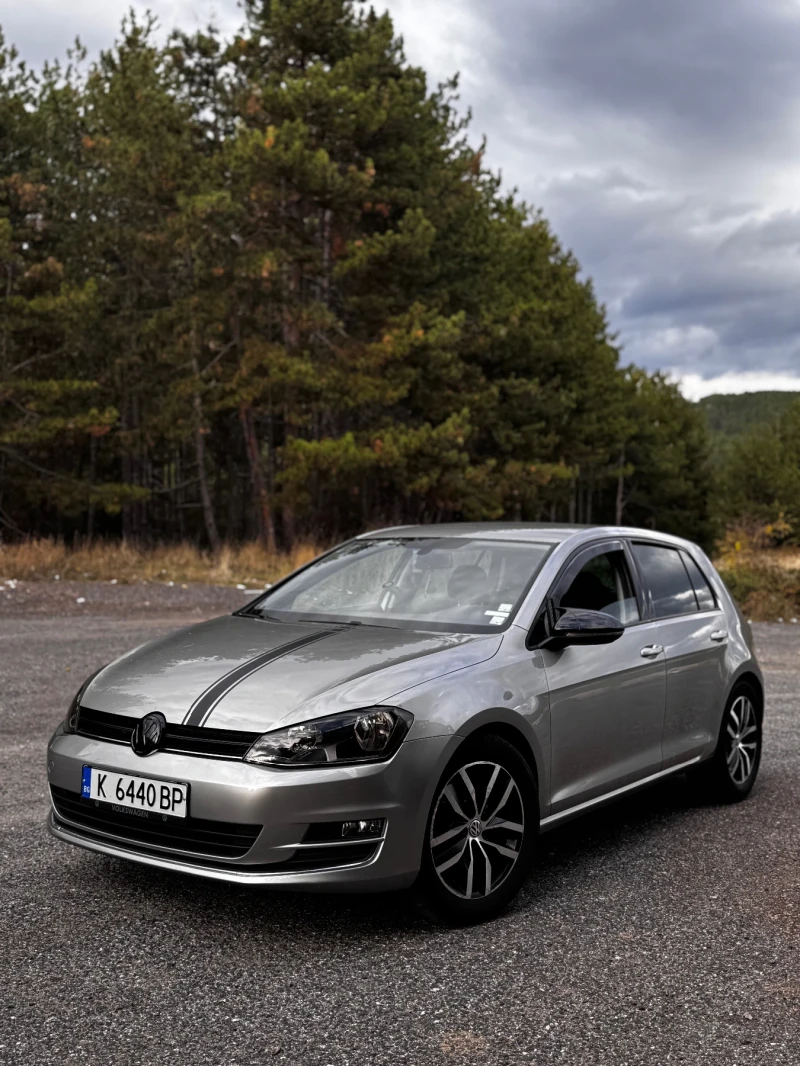 VW Golf, снимка 6 - Автомобили и джипове - 48744918