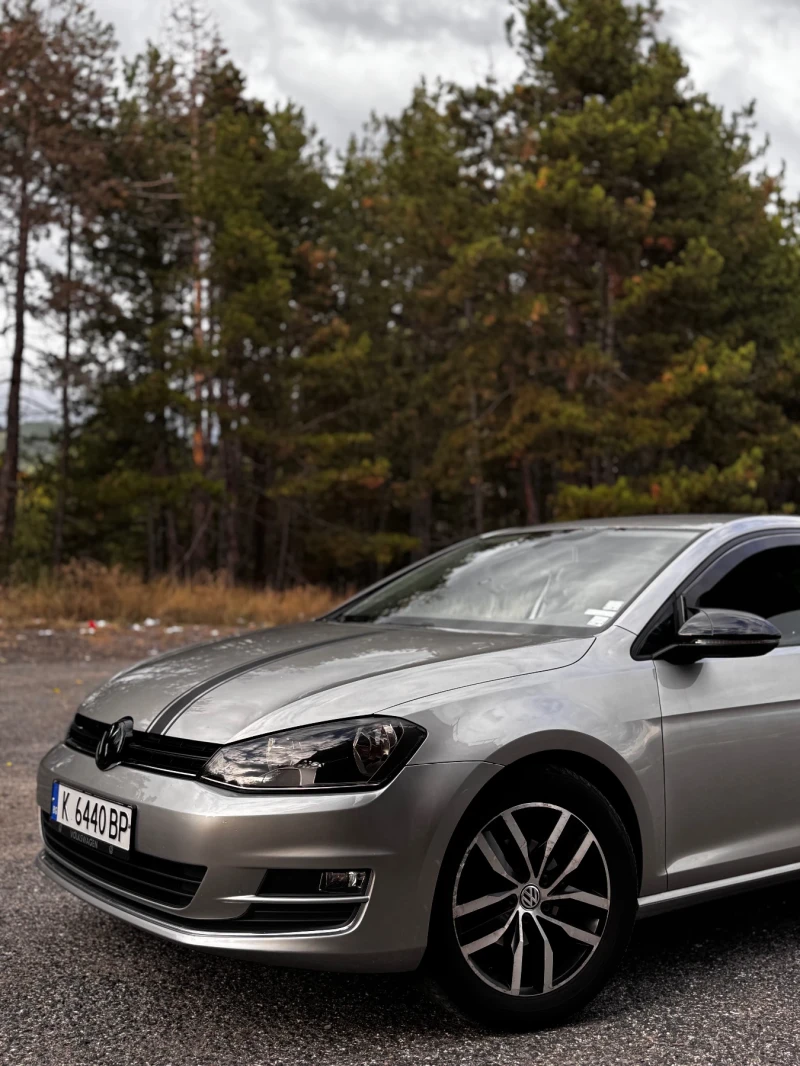 VW Golf, снимка 8 - Автомобили и джипове - 48744918