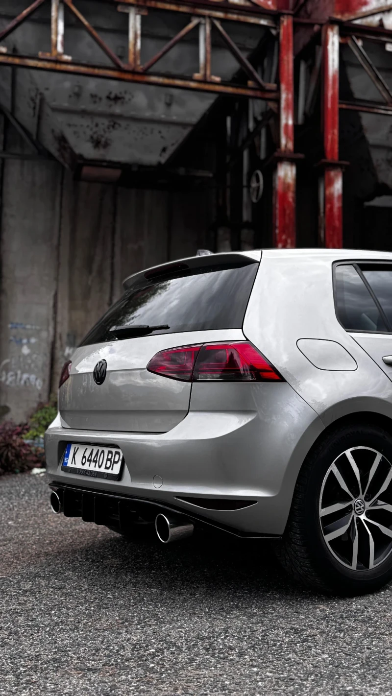 VW Golf, снимка 3 - Автомобили и джипове - 48744918