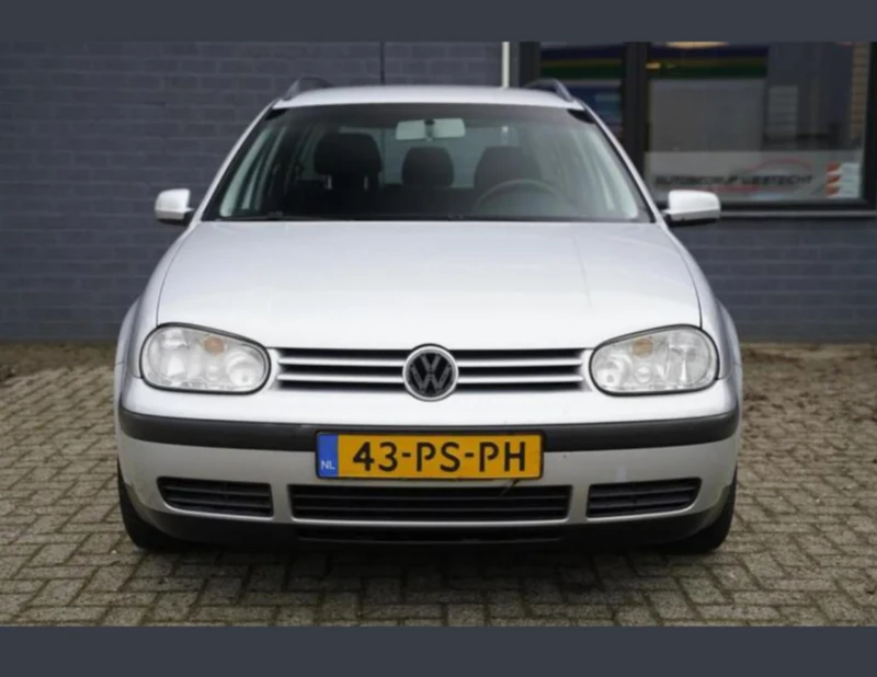 VW Golf Variant, снимка 5 - Автомобили и джипове - 48787766