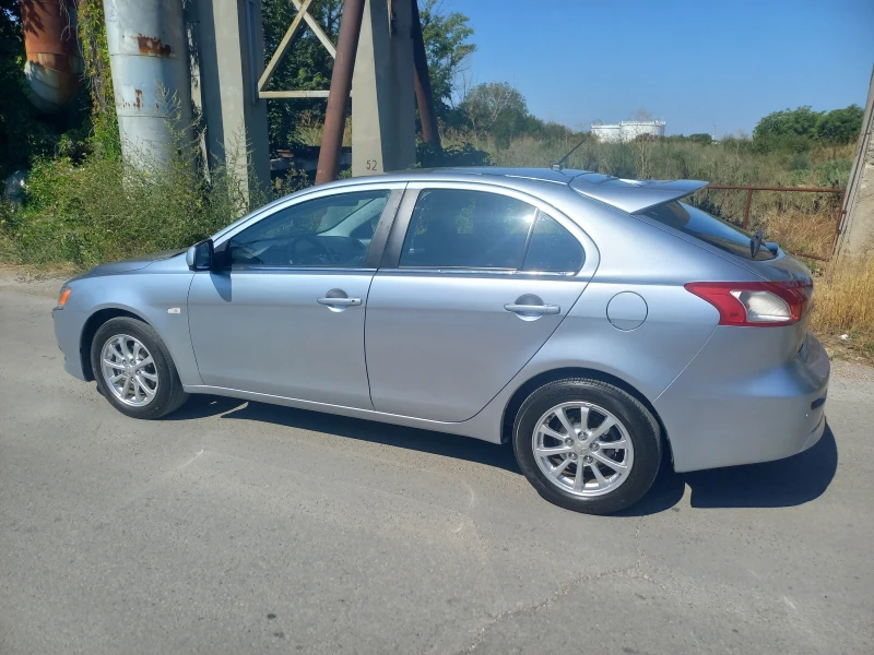 Mitsubishi Lancer 1.8 did, снимка 2 - Автомобили и джипове - 48787840