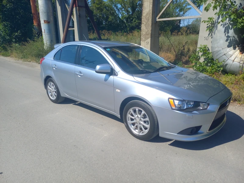 Mitsubishi Lancer 1.8 did, снимка 6 - Автомобили и джипове - 48787840