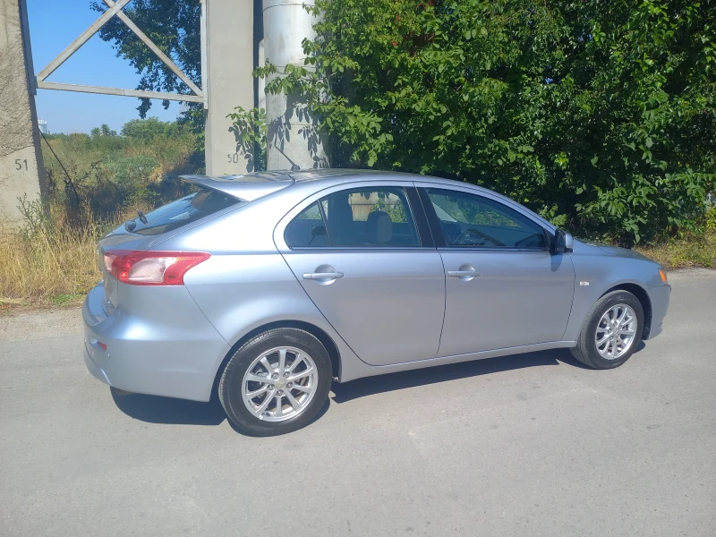 Mitsubishi Lancer 1.8 did, снимка 7 - Автомобили и джипове - 48787840