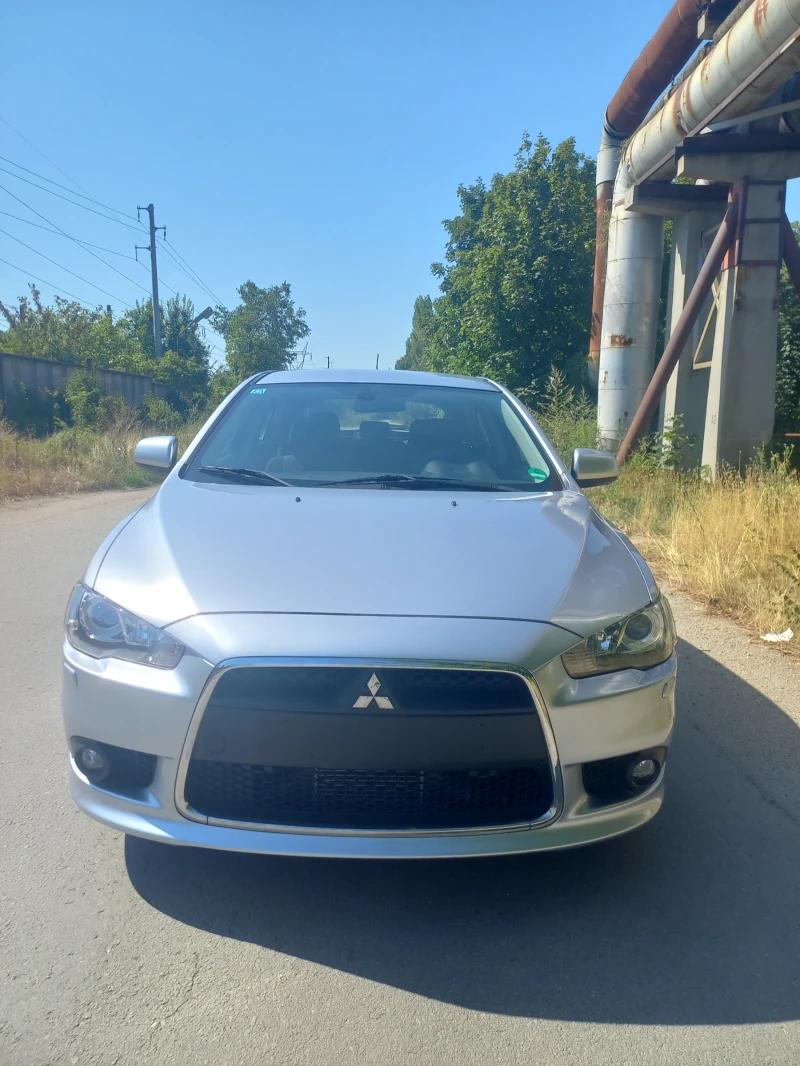 Mitsubishi Lancer 1.8 did, снимка 5 - Автомобили и джипове - 48787840