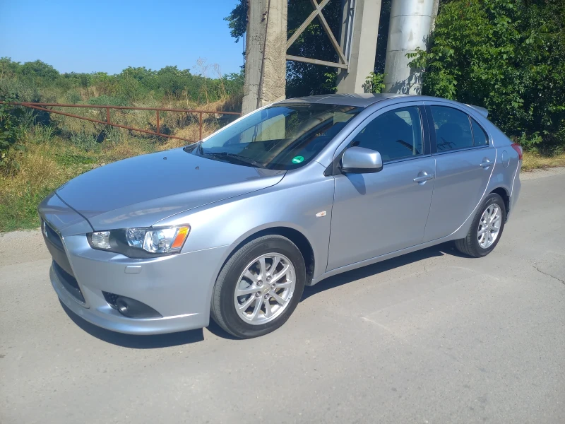 Mitsubishi Lancer 1.8 did, снимка 3 - Автомобили и джипове - 48787840