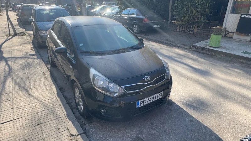 Kia Rio, снимка 6 - Автомобили и джипове - 48852377