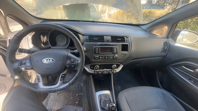 Kia Rio, снимка 7 - Автомобили и джипове - 48852377