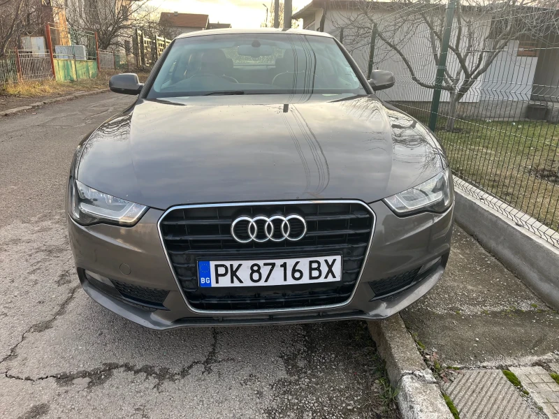 Audi A5, снимка 3 - Автомобили и джипове - 48904180