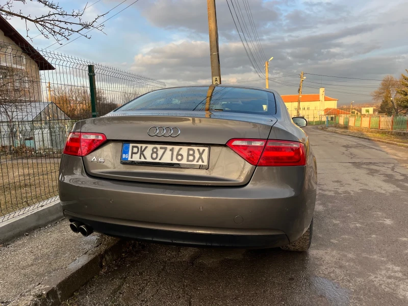 Audi A5, снимка 4 - Автомобили и джипове - 48904180