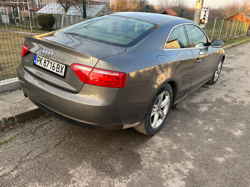 Audi A5, снимка 5 - Автомобили и джипове - 48904180