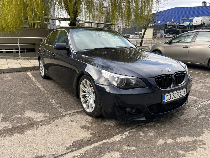 BMW 530 BMW 530d, снимка 8 - Автомобили и джипове - 49517432