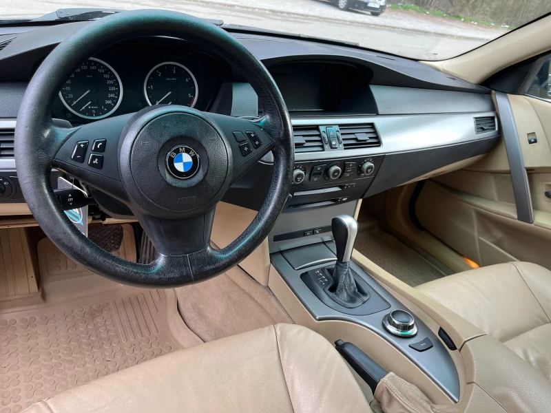 BMW 530 BMW 530d, снимка 9 - Автомобили и джипове - 49517432