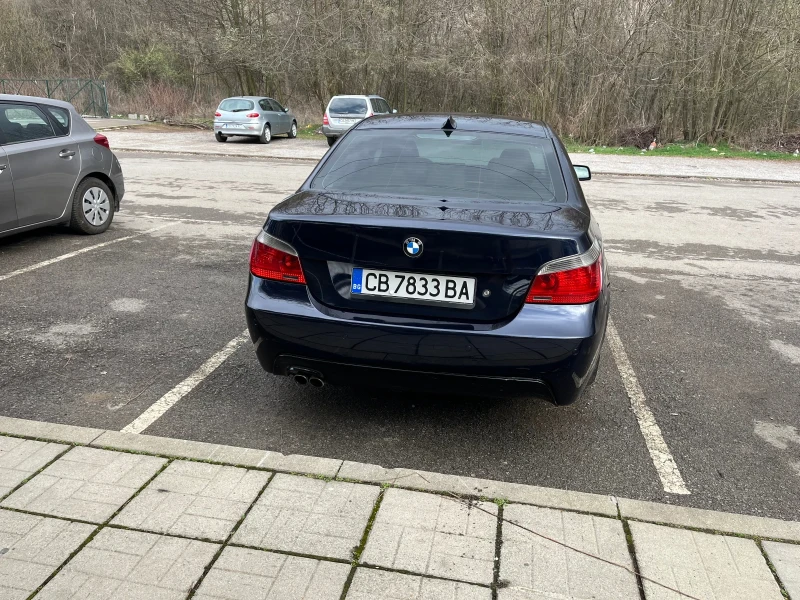 BMW 530 BMW 530d, снимка 5 - Автомобили и джипове - 49517432