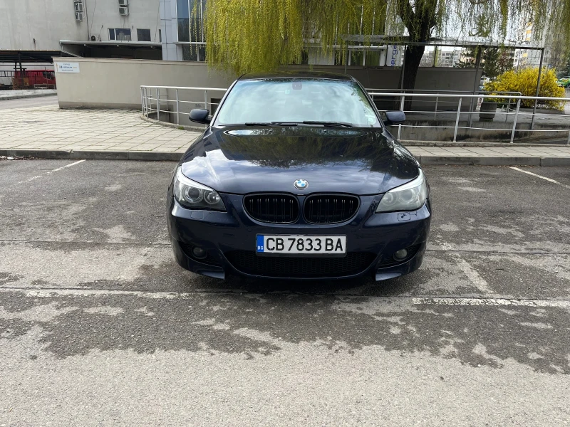 BMW 530 BMW 530d, снимка 1 - Автомобили и джипове - 49517432