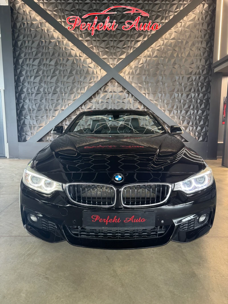 BMW 428 i КАБРИО * КАМЕРА * , снимка 2 - Автомобили и джипове - 50679579