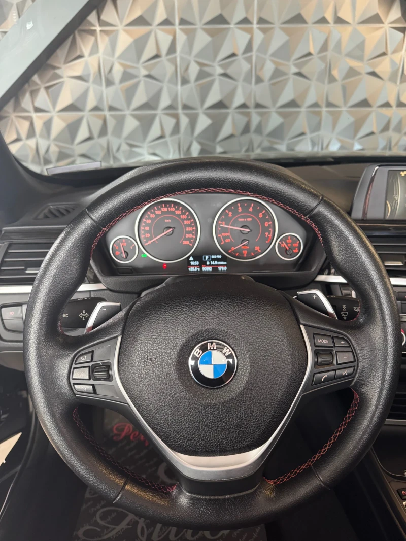 BMW 428 i КАБРИО * КАМЕРА * , снимка 10 - Автомобили и джипове - 50679579
