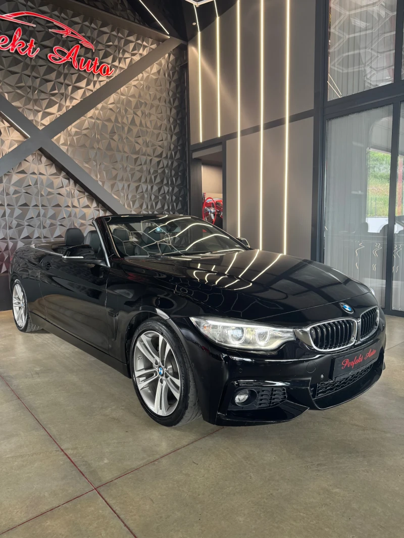 BMW 428 i КАБРИО * КАМЕРА * 