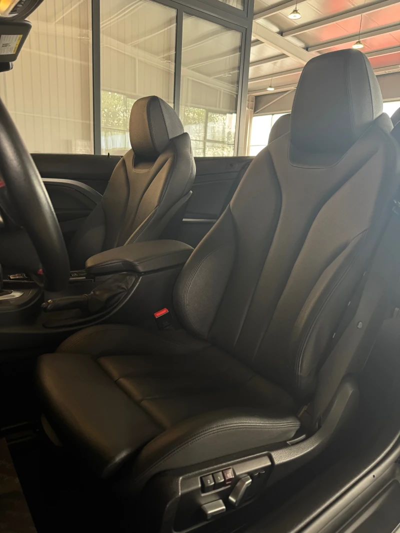 BMW 428 i КАБРИО * КАМЕРА * , снимка 12 - Автомобили и джипове - 50679579