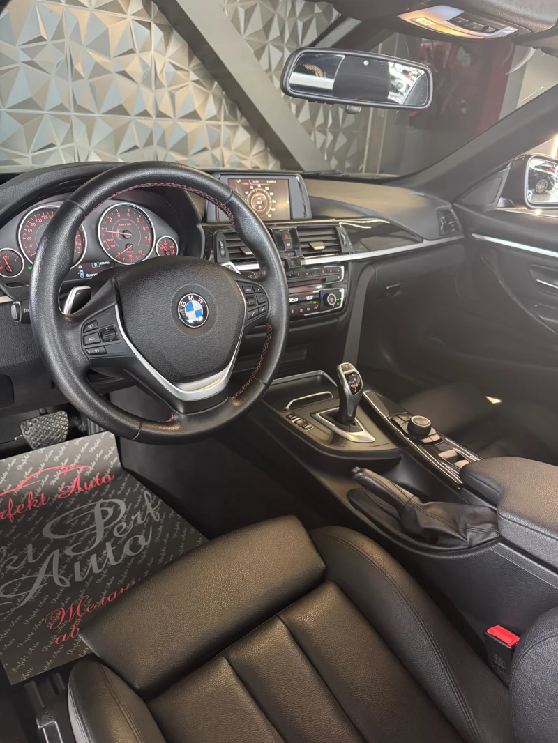 BMW 428 i КАБРИО * КАМЕРА * , снимка 7 - Автомобили и джипове - 50679579