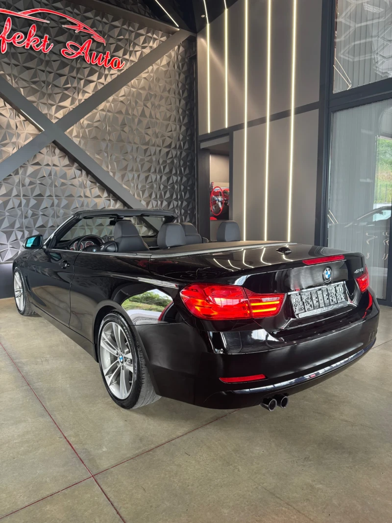 BMW 428 i КАБРИО * КАМЕРА * , снимка 3 - Автомобили и джипове - 50679579