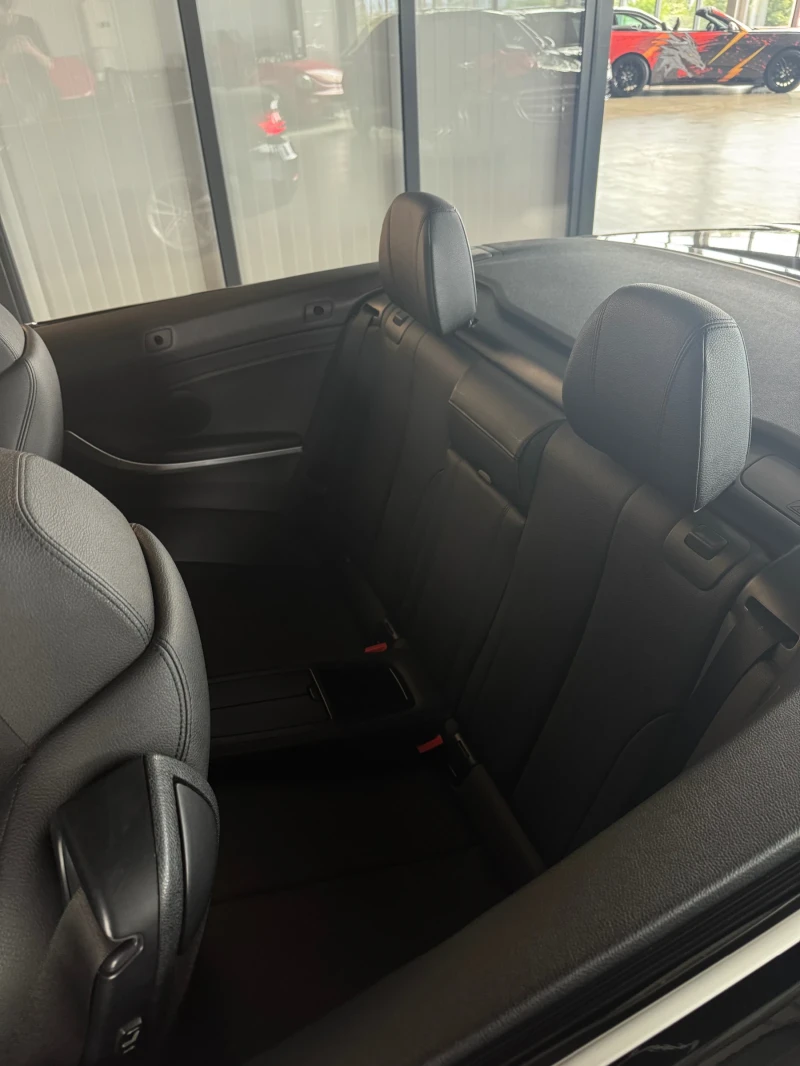 BMW 428 i КАБРИО * КАМЕРА * , снимка 6 - Автомобили и джипове - 50679579