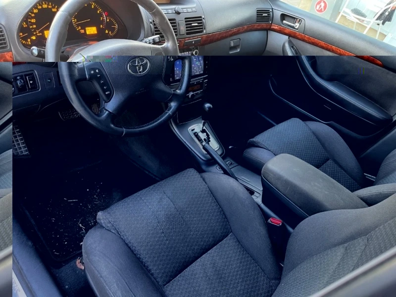 Toyota Avensis 2.0, снимка 13 - Автомобили и джипове - 51132683