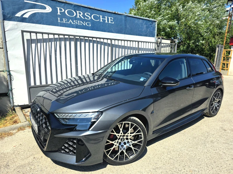 Audi Rs3 RS3 Sportback, снимка 2 - Автомобили и джипове - 51752882