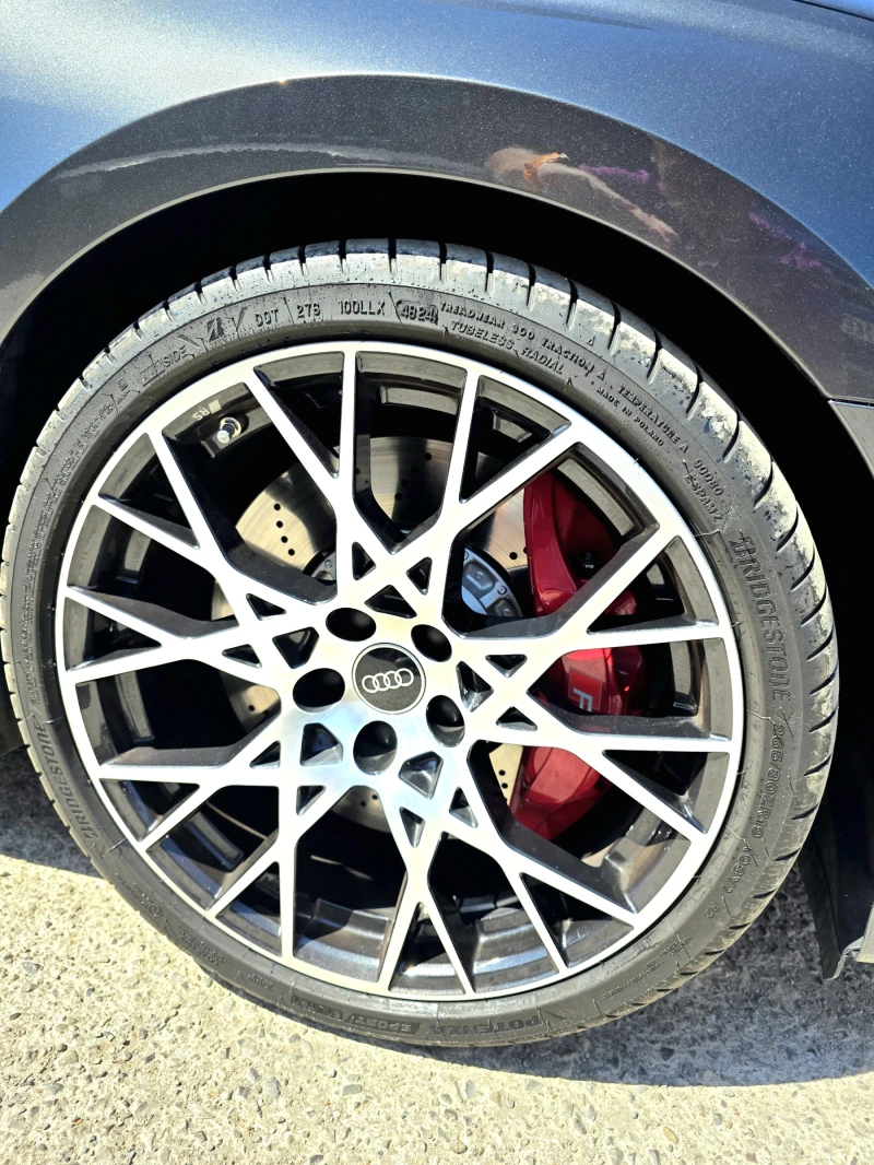 Audi Rs3 RS3 Sportback, снимка 12 - Автомобили и джипове - 51752882