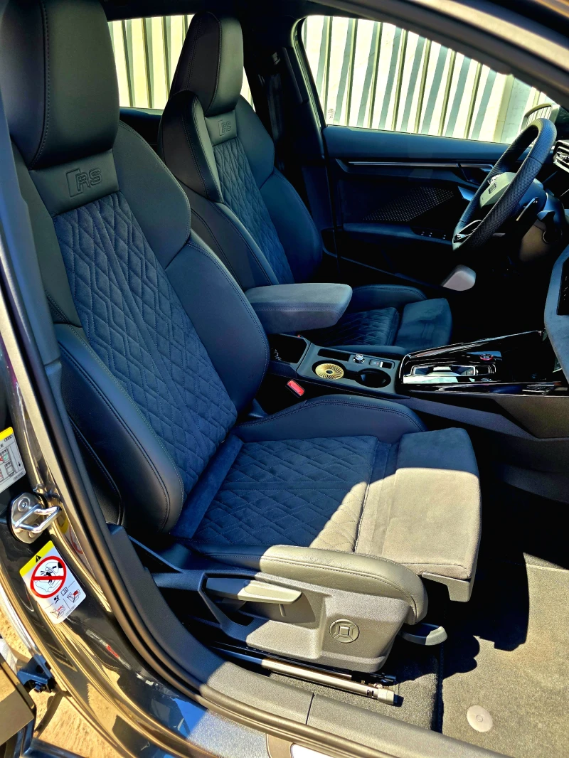 Audi Rs3 RS3 Sportback, снимка 9 - Автомобили и джипове - 51752882