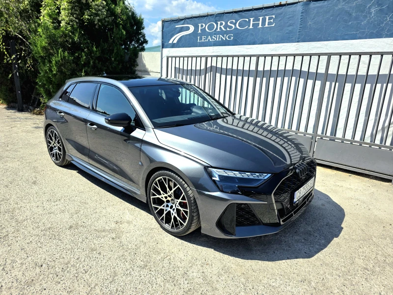 Audi Rs3 RS3 Sportback, снимка 4 - Автомобили и джипове - 51752882
