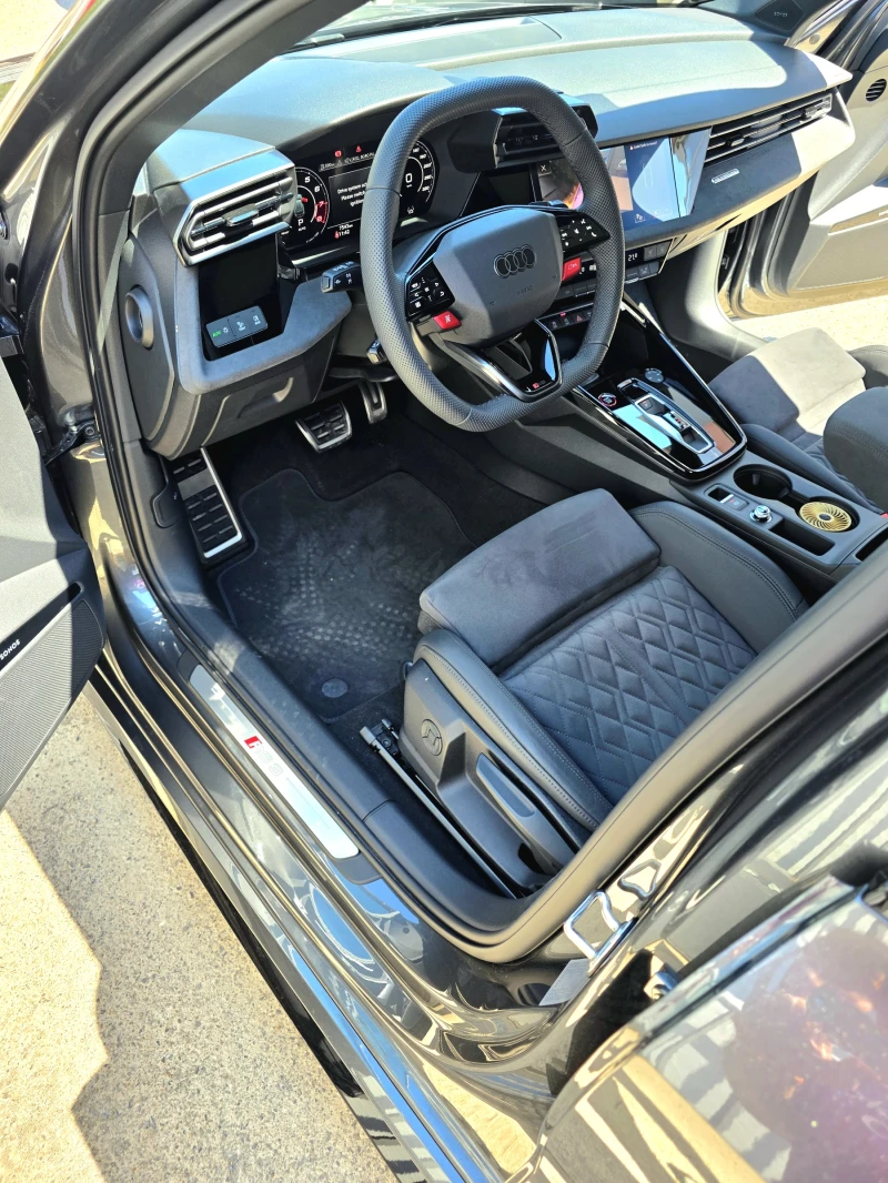 Audi Rs3 RS3 Sportback, снимка 5 - Автомобили и джипове - 51752882