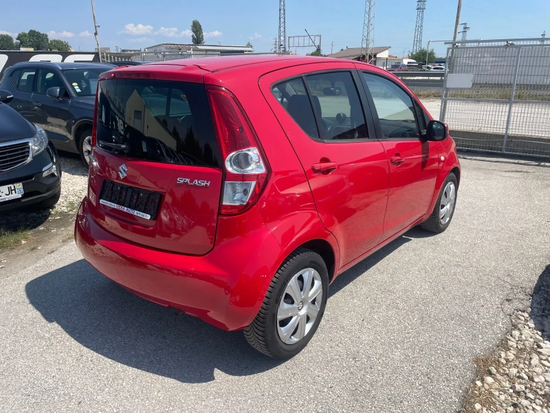 Suzuki Splash TOP, снимка 4 - Автомобили и джипове - 51248725
