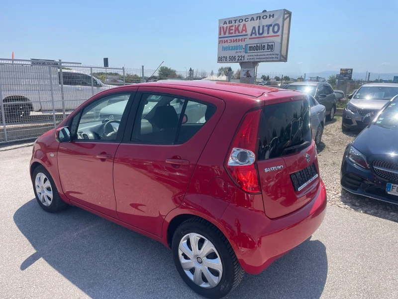 Suzuki Splash TOP, снимка 6 - Автомобили и джипове - 51248725