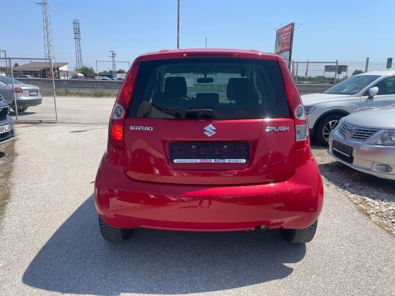 Suzuki Splash TOP, снимка 5 - Автомобили и джипове - 51248725