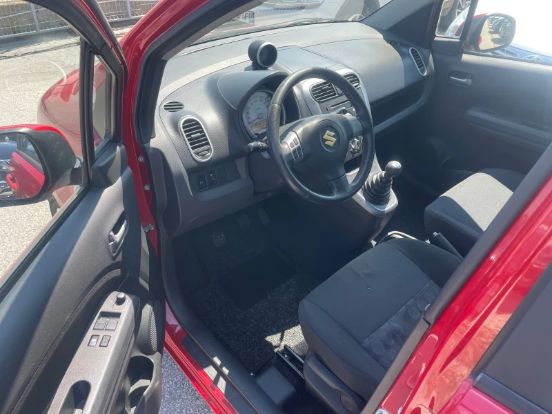 Suzuki Splash TOP, снимка 7 - Автомобили и джипове - 51248725