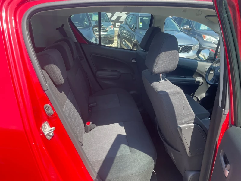 Suzuki Splash TOP, снимка 13 - Автомобили и джипове - 51248725