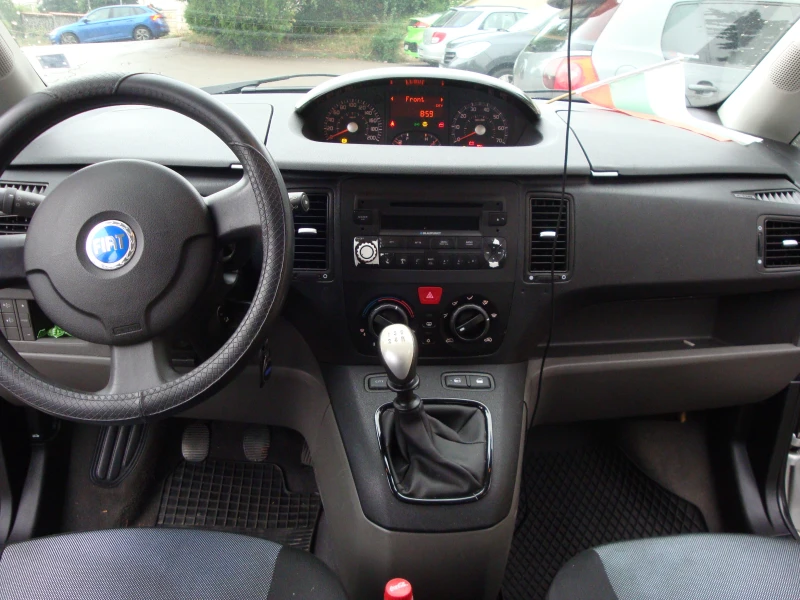 Fiat Idea, снимка 10 - Автомобили и джипове - 51872814