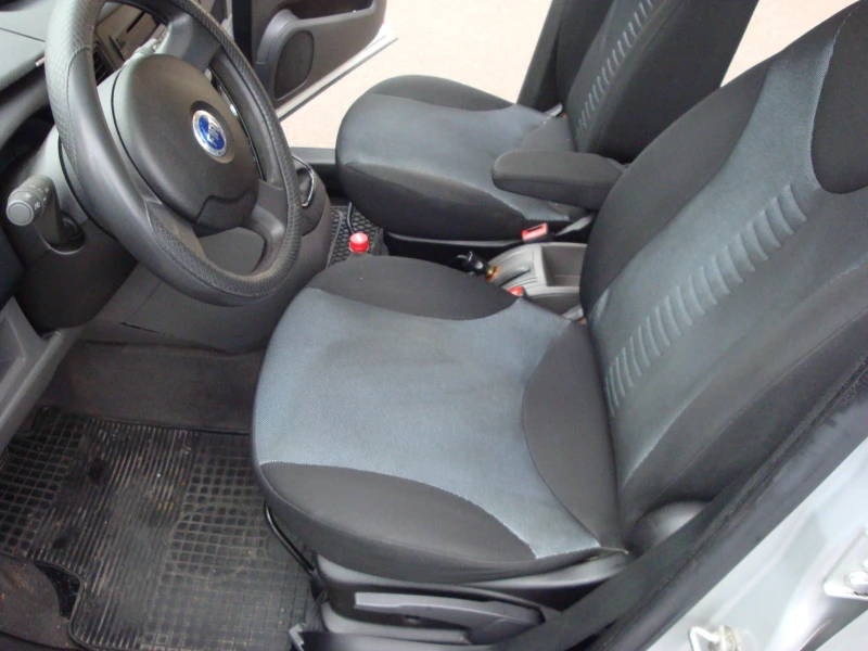 Fiat Idea, снимка 8 - Автомобили и джипове - 51872814