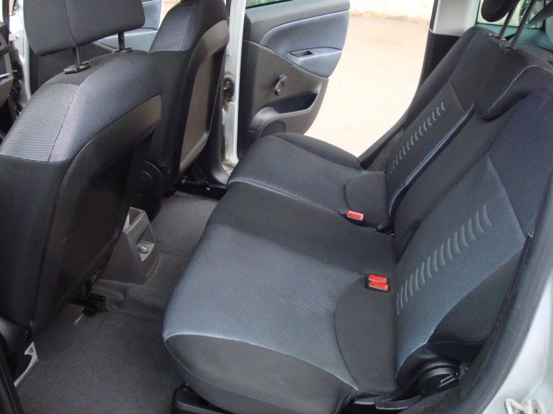 Fiat Idea, снимка 12 - Автомобили и джипове - 51872814